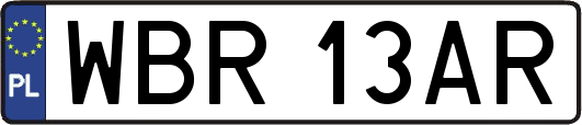 WBR13AR