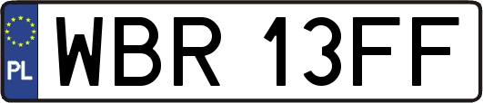 WBR13FF