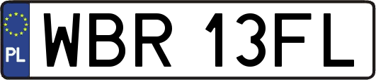 WBR13FL