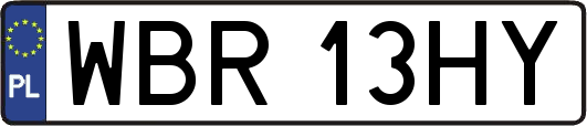 WBR13HY