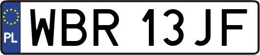 WBR13JF