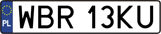 WBR13KU