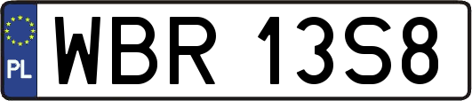 WBR13S8