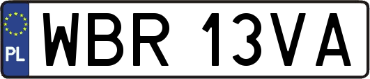 WBR13VA