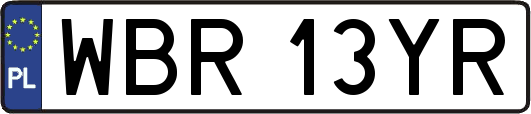 WBR13YR