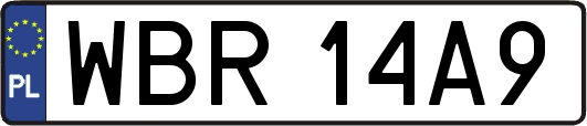 WBR14A9