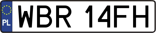 WBR14FH