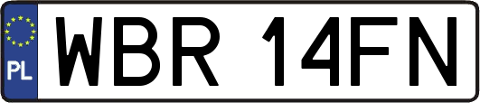 WBR14FN