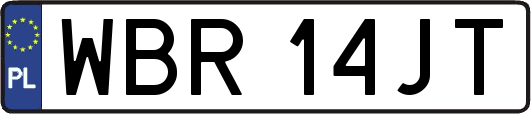 WBR14JT