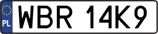 WBR14K9