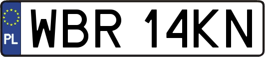 WBR14KN