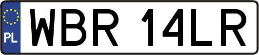 WBR14LR