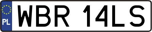 WBR14LS