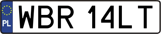 WBR14LT