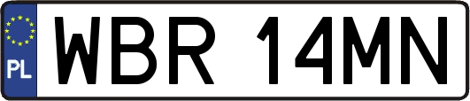 WBR14MN