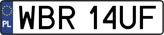 WBR14UF