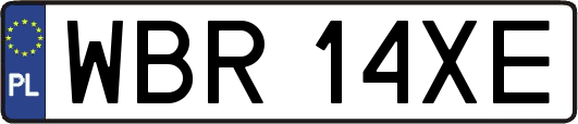 WBR14XE