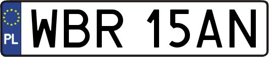 WBR15AN