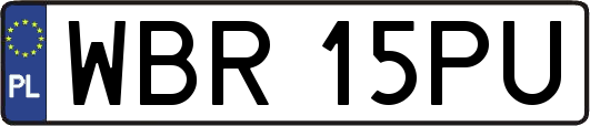 WBR15PU