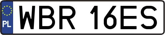 WBR16ES