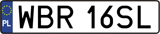 WBR16SL