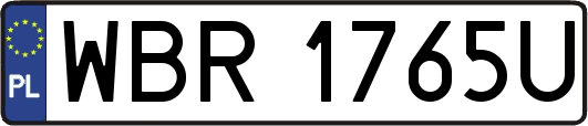 WBR1765U