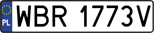 WBR1773V