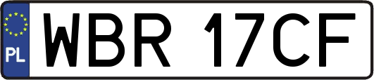 WBR17CF