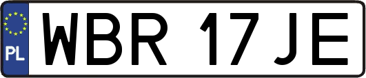 WBR17JE
