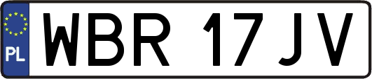 WBR17JV