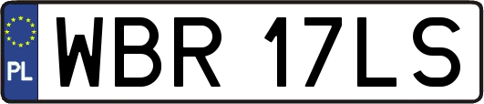 WBR17LS