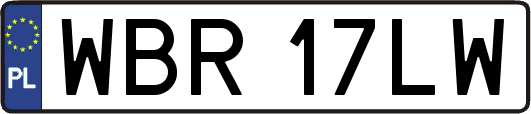 WBR17LW