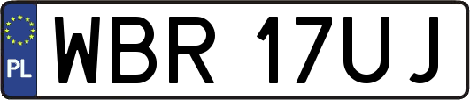 WBR17UJ