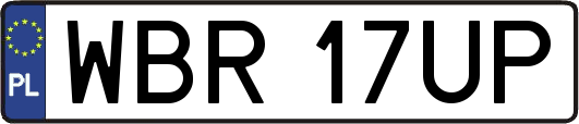 WBR17UP