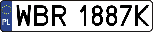 WBR1887K