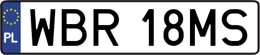 WBR18MS