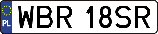 WBR18SR