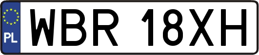 WBR18XH