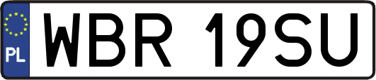 WBR19SU