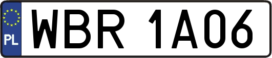 WBR1A06
