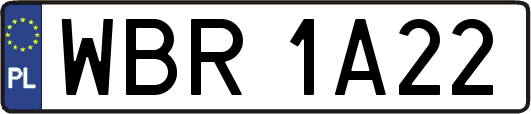 WBR1A22