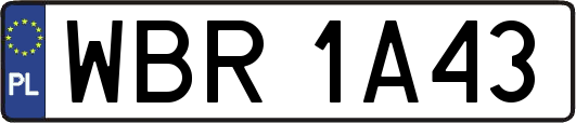 WBR1A43