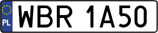 WBR1A50