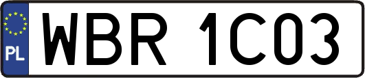 WBR1C03