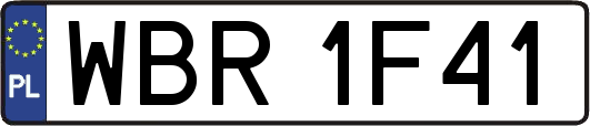 WBR1F41