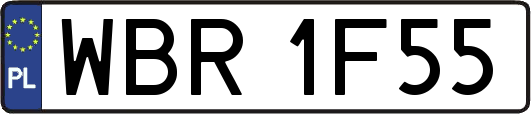 WBR1F55