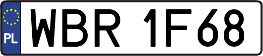 WBR1F68