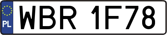 WBR1F78