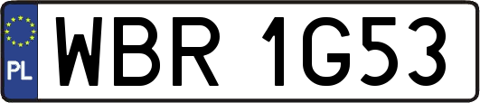WBR1G53