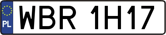 WBR1H17